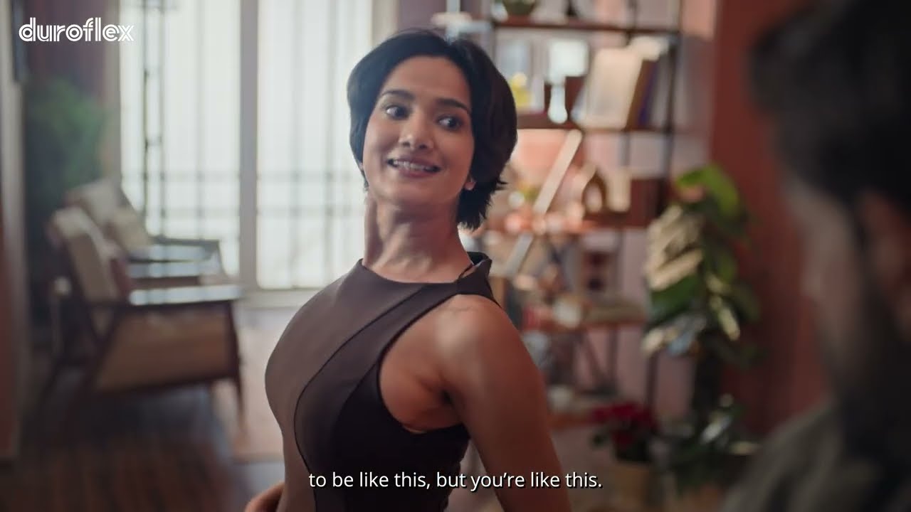 Duroflex - Tested By Relationship | Music Director by Anshul Thakkar