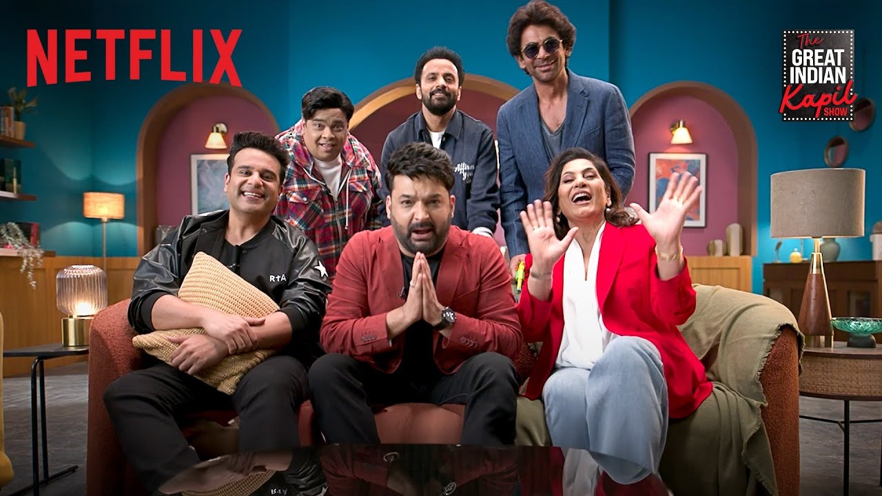 Netflix - Holi Film | DIT by Shiv 