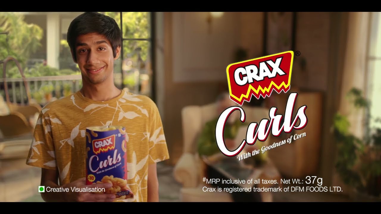 The Crax Company - Jo Khaya Wo Pighla | Production Designer by Bakedbrick 