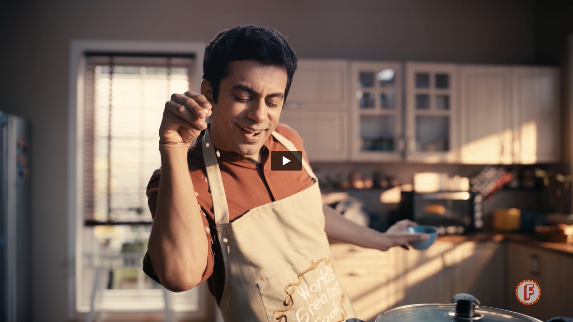 Paytm - Cooking | Production Controller by Sanket Shetty