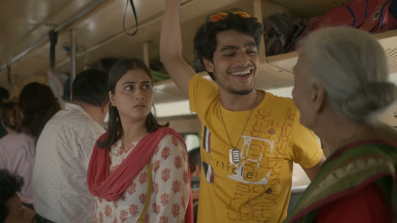 Akshara Centre - Jhatke Film | Production Controller by Sagar Nair