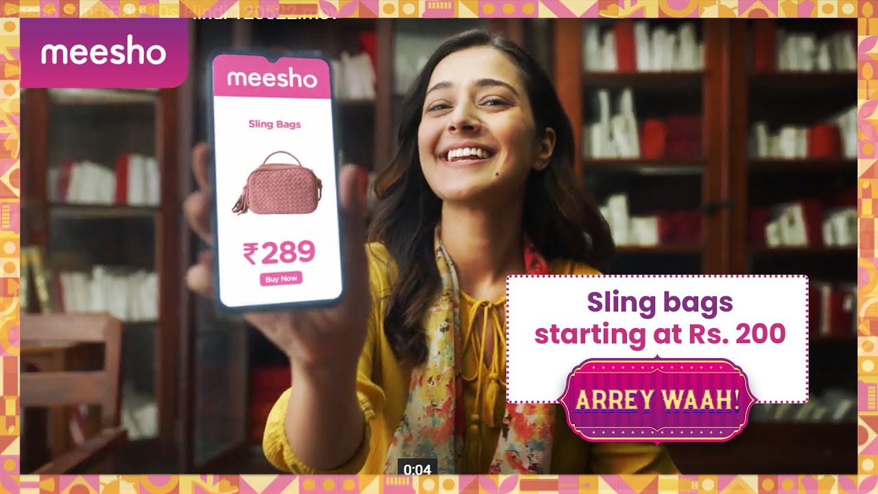 Meesho - Are Wah | Art Assistant by Varun Kumar