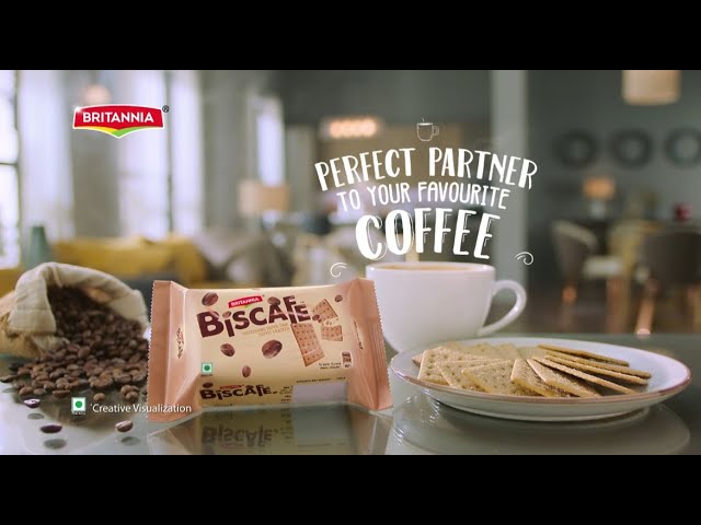 Britannia Biscafe - Biscafe Ft. Karan Johar | Line Producer by Dhiiren R Tiwarii