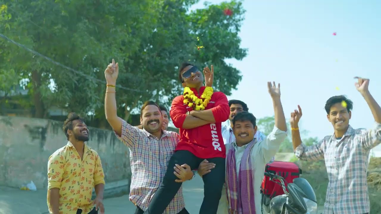 Zomato - Give A Missed Call | DoP by Jeetu 