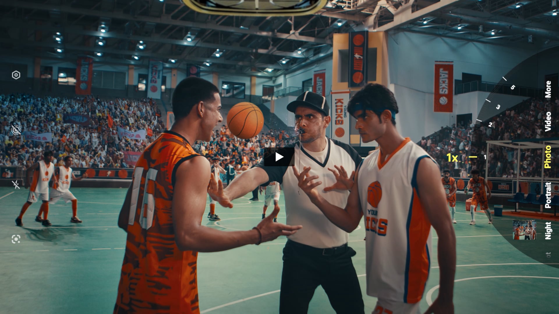 Vivo T4 5g - Get Set Turbo | Art Director by Govind 