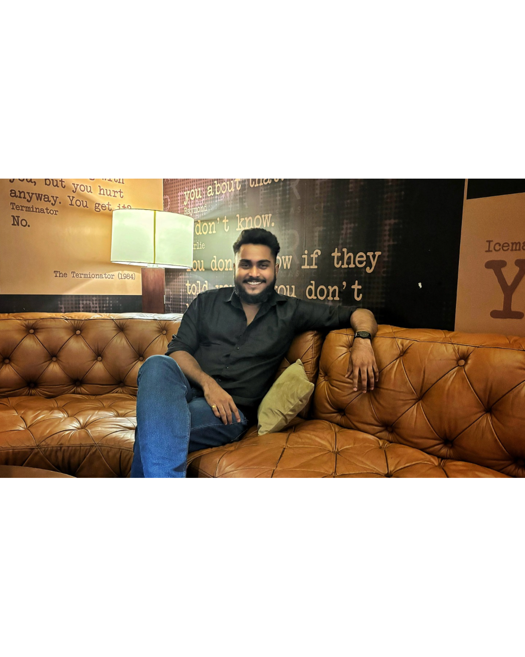 Divith Shetty – Director