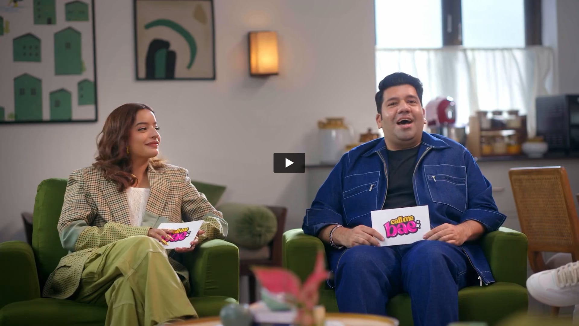 Amazon Prime - Call Me Bae | Executive Producer by Aayushi Mandloi