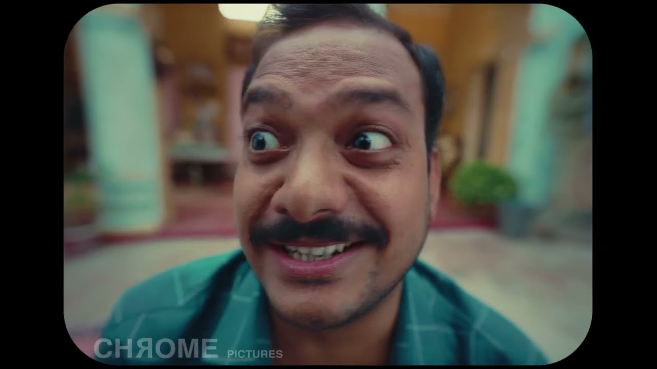 Colgate - The Daily Grind Rural | Hair and Makeup by Naufeel Jahan