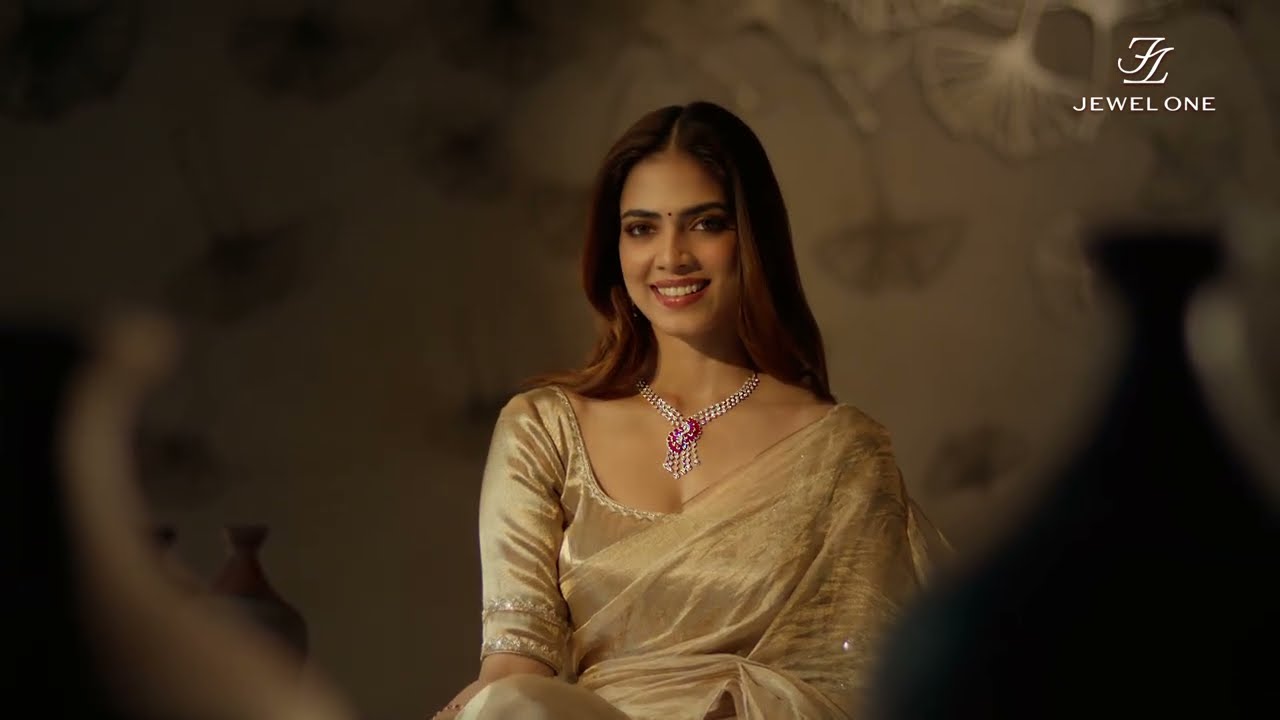 Jewel One - Discover Different Design Ft. Malavika Mohanan | Voice Over by Reshma Shyam