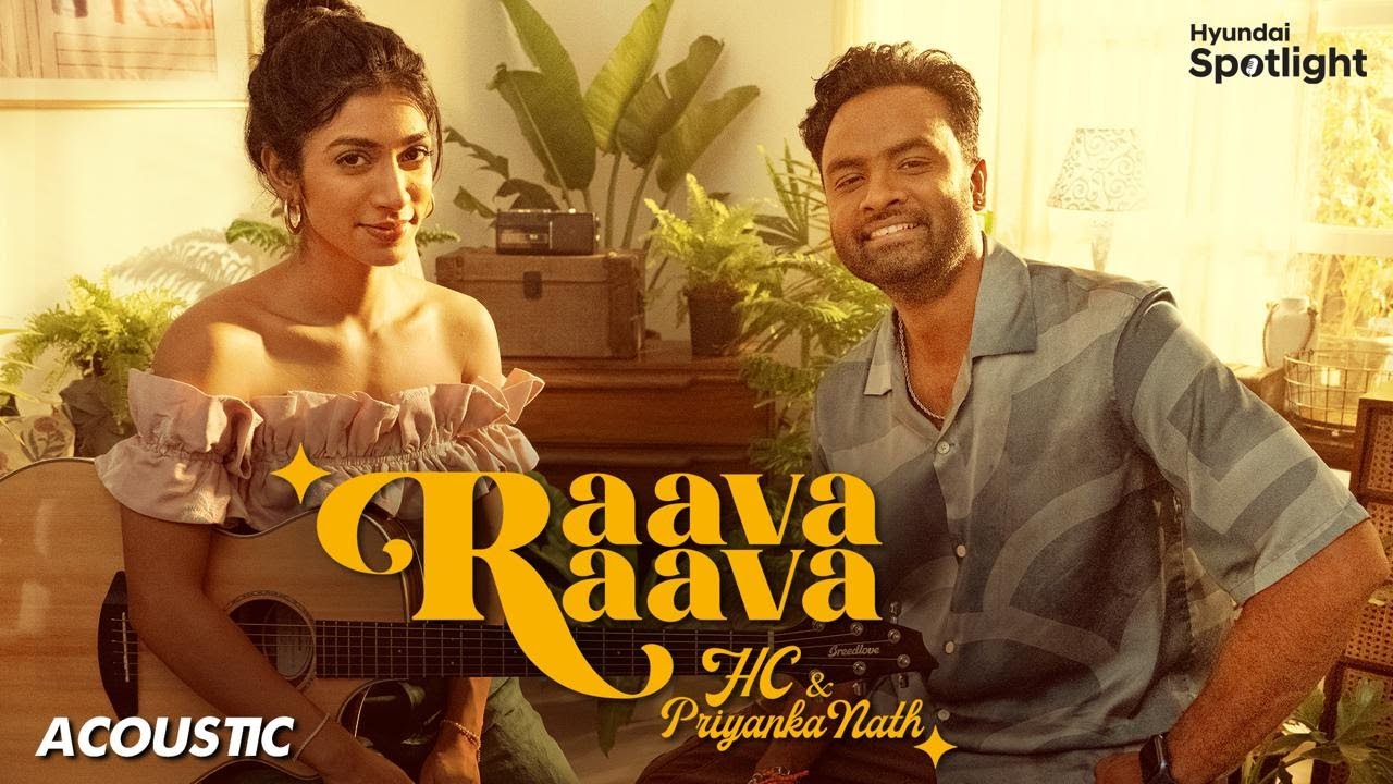 Hyundai Spotlight - Raava Raava | Production Controller by Santosh 