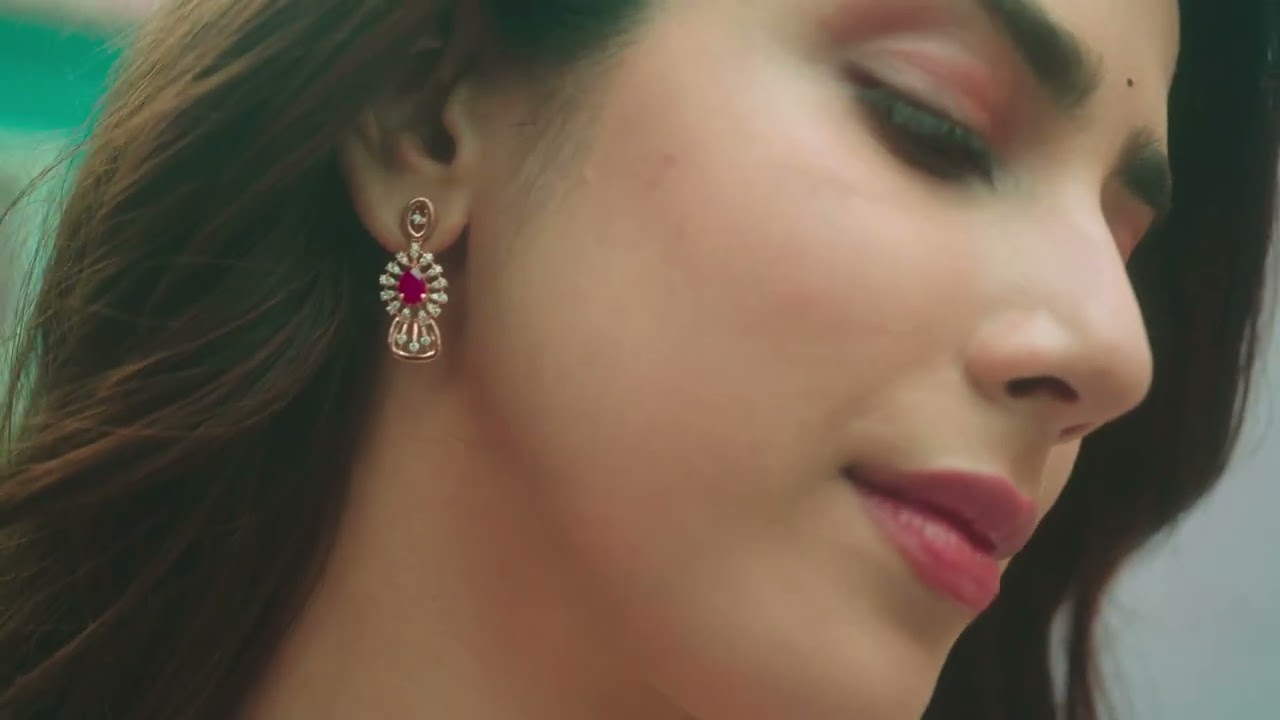 GRT Jewellers - Oriana Light Weight Jewellery | Hair and Makeup by Soujanya S Shinde