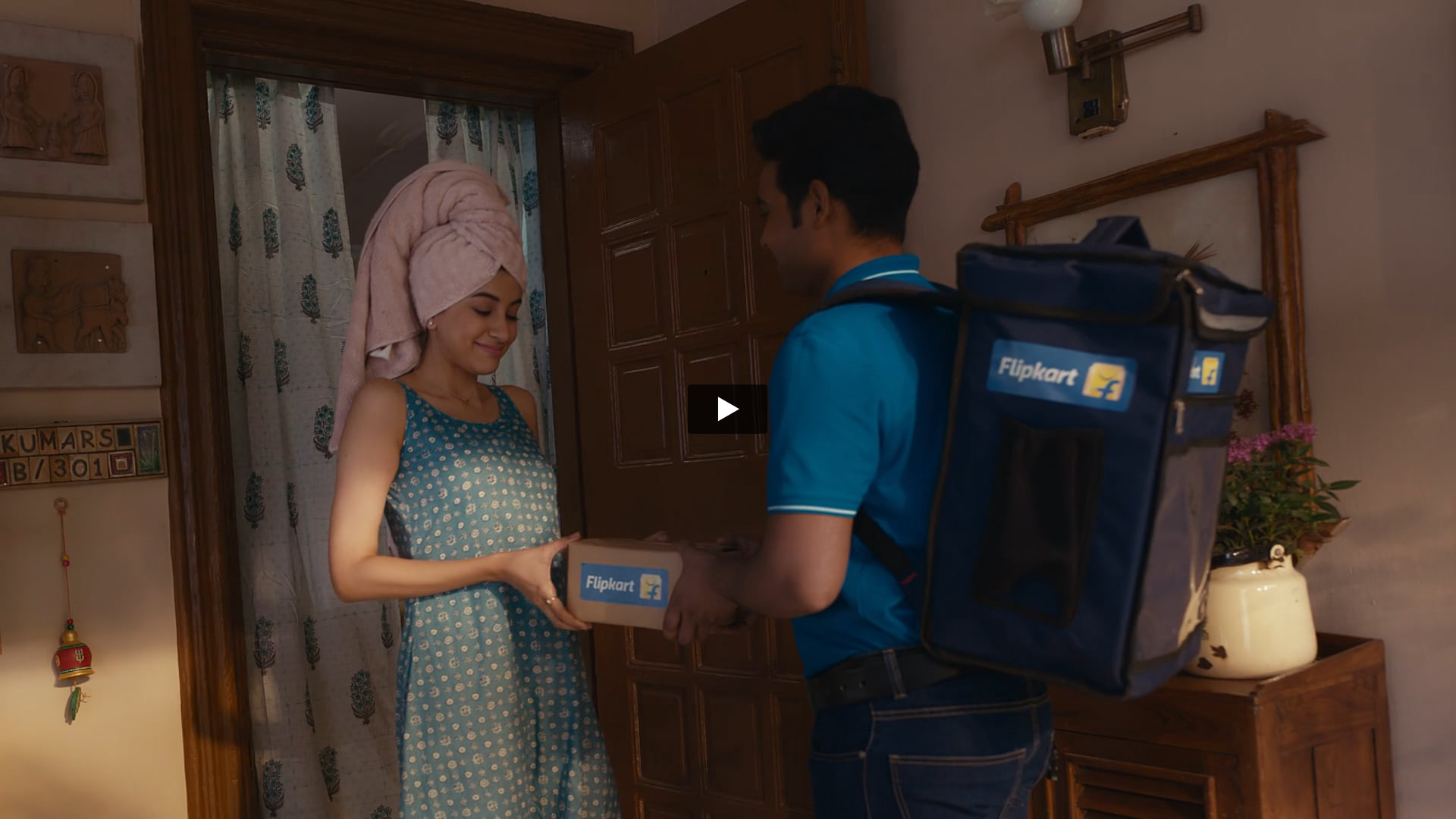 Flipkart - Check Before You Accept | Focus Puller by Sumit Kumar Gupta