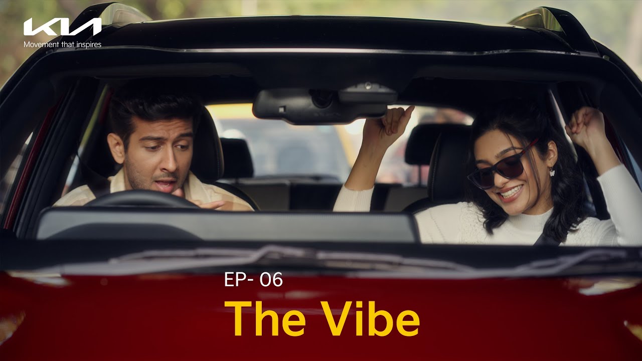 KIA Sonet - The Vibe | Background Artist Coordinator by Shahnawaz Shaikh