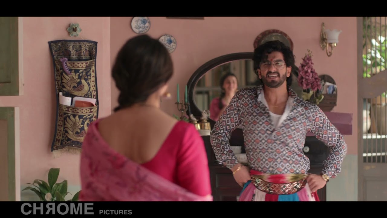 MakeMyTrip - Aankhen Khul Jaengi | Dressman by Harikrishna 