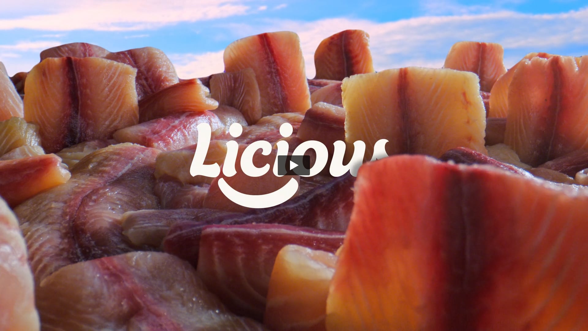 Licious - Fish Landscape | Art Director by Lalima 