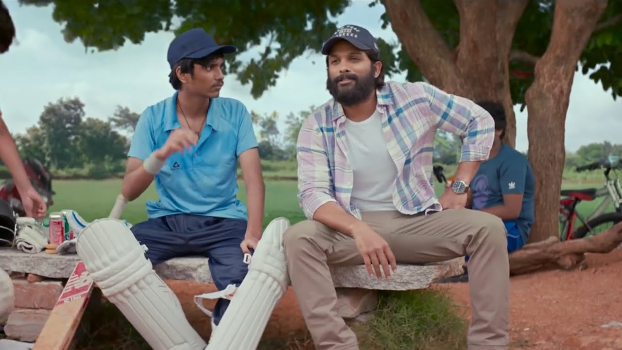 Sri Chaitanya - Playing Cricket | Music Director by Yashwanth Nag