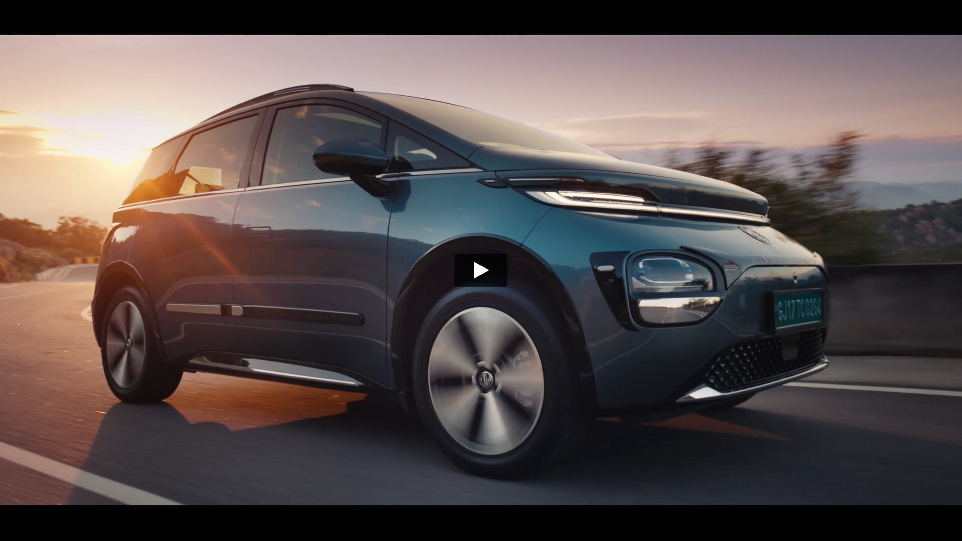 MG Windsor Ev - Live Business Class | Post Producer by Anbar 