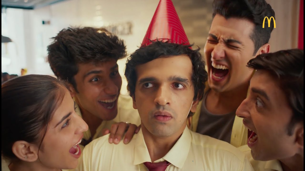 McDonald's - Chicken Surprise Meal | DoP by Bharath Parashuraman