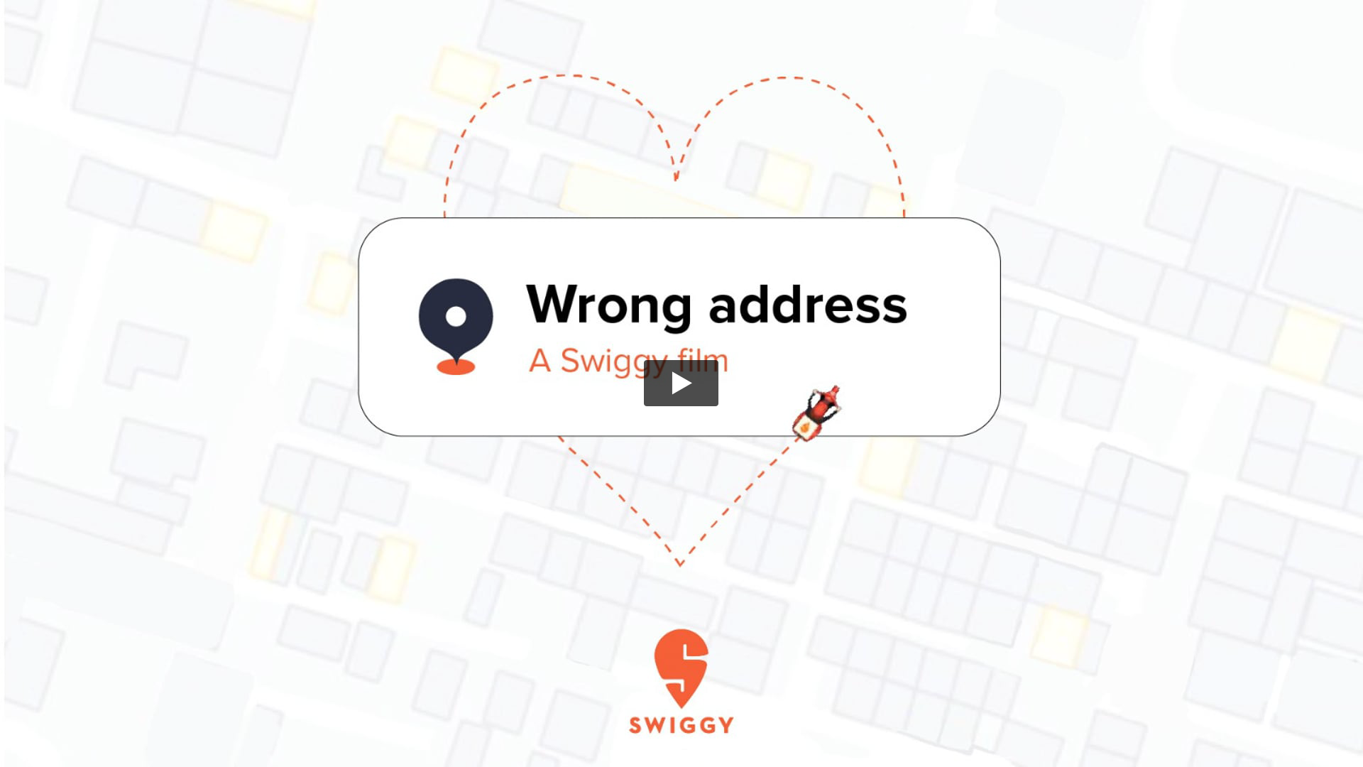 Swiggy - Valentines Day | Production House by CHOCOLATE FILMS INDIA