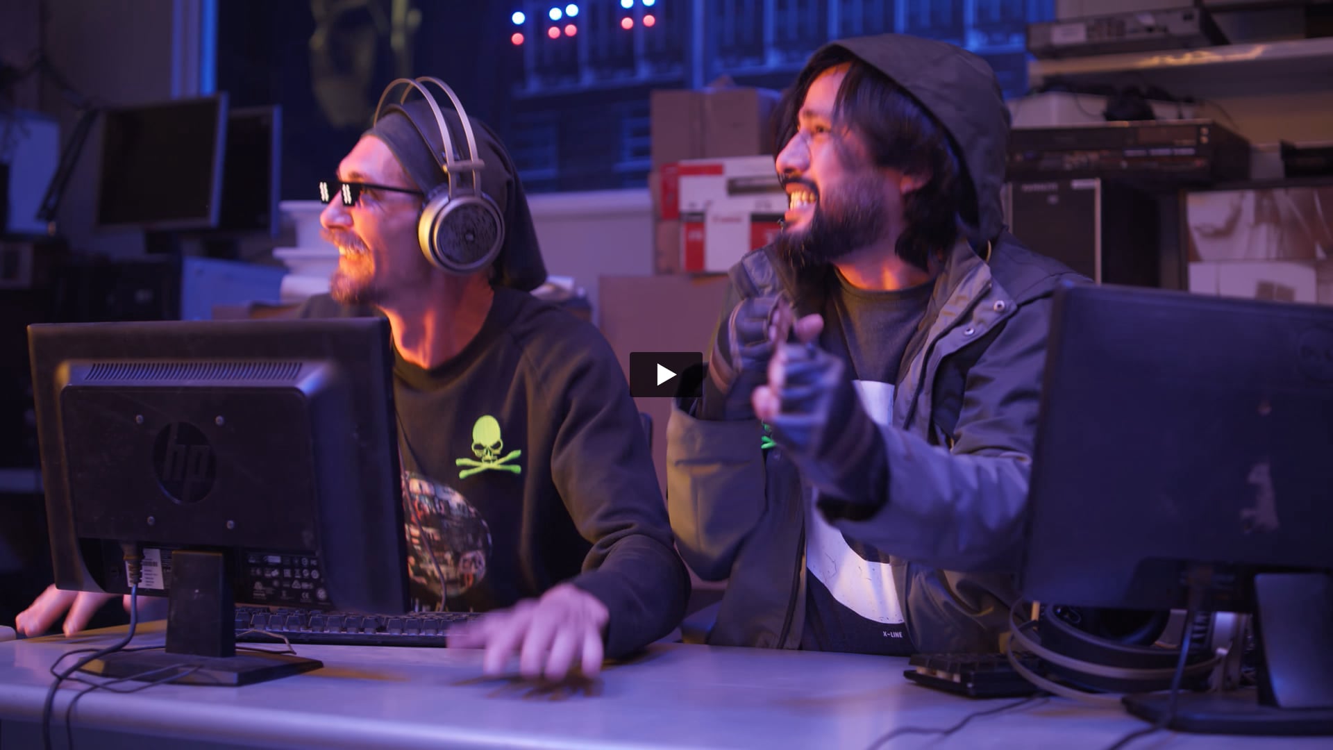 Ping Safe - Outsmart Hackers | Director by Amey Sharma