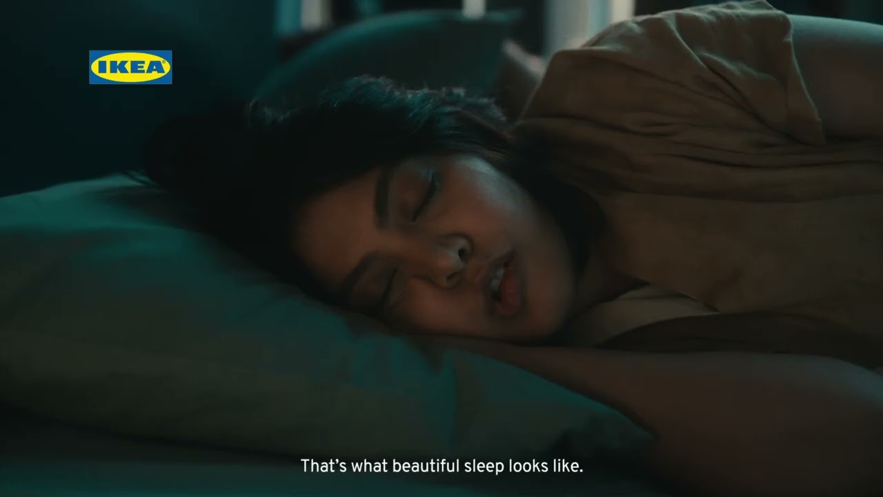 IKEA - It's Time To Sleep Beautifully | First AC by Prasad Chaurasiya