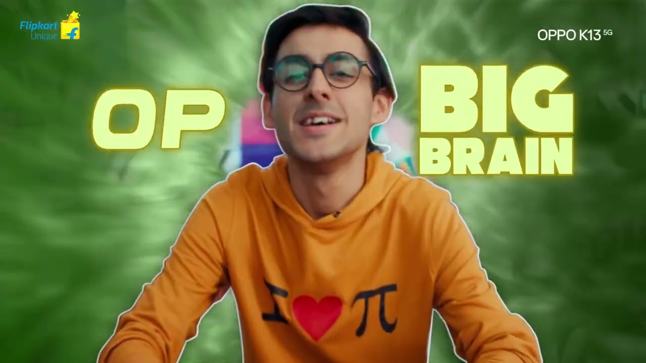 Oppo K13 - Battle Ground Canteen | First AD by Sandeep Kumar Verma