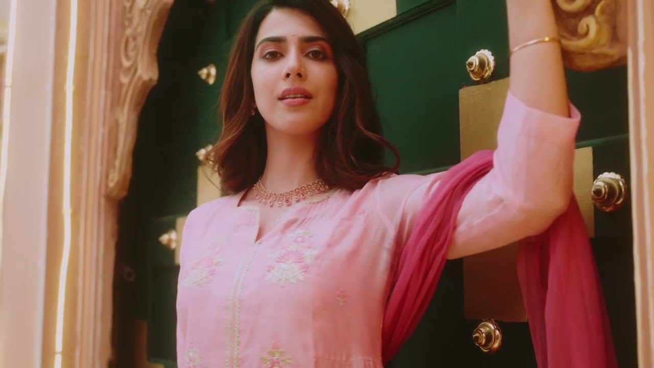 GRT Jewellers - Oriana Light Weight Jewellery | DoP by Karthik K