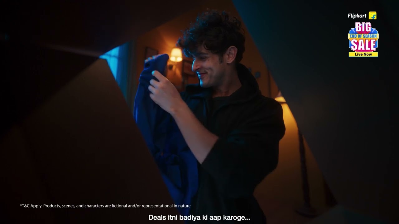 Flipkart - Cooing Priyank | Director by Shiv Parameswaran