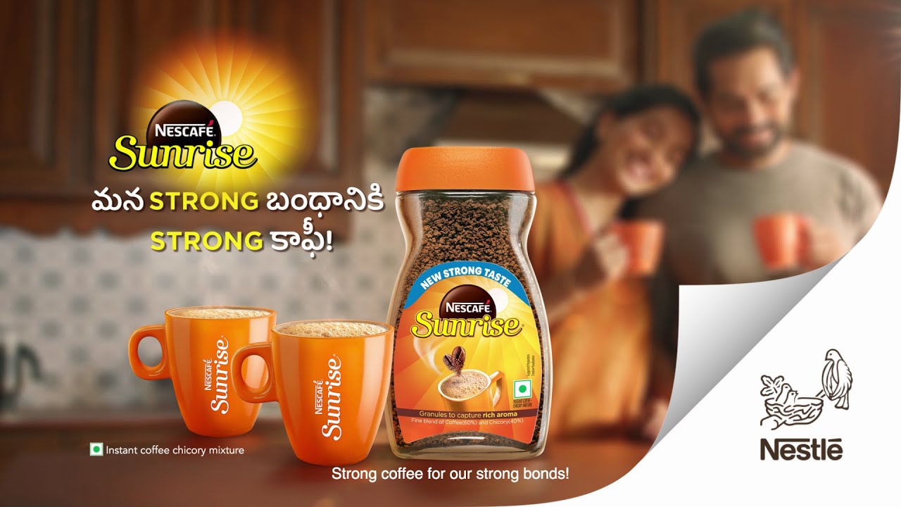 Sunrise - Language of love | Art Director by Prashant Sahu