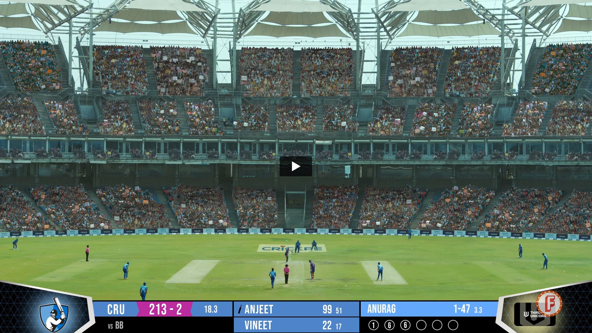 CrickPe - Cheque Film | Production Assistant by Devesh 