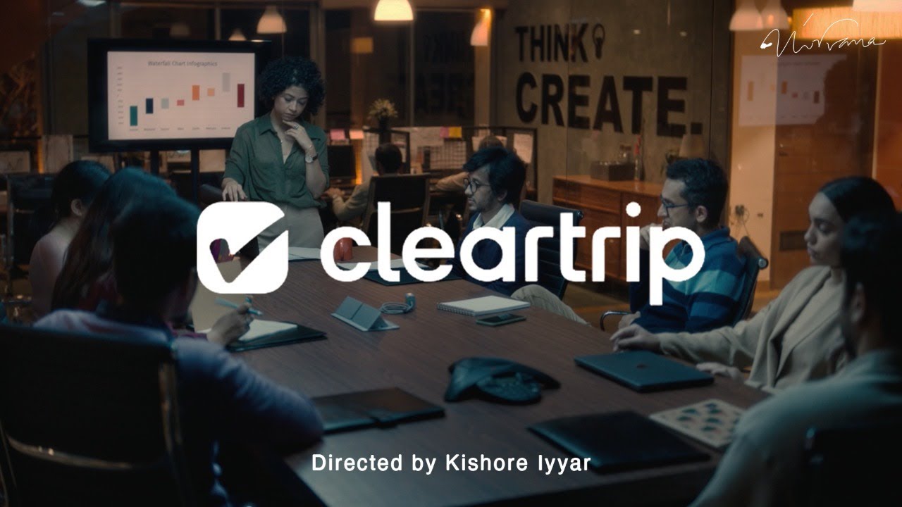 Cleartrip - Office | Assistant Director by Ridul Sarkar