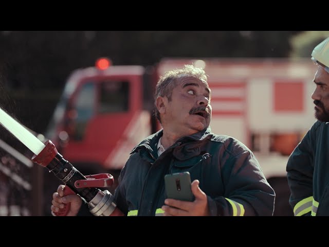 AIS Windows - Fireman Film | Hair Stylist Assistant by Demircan Demirci