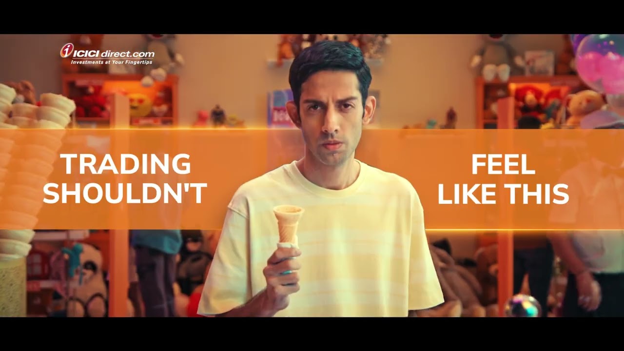 ICICI Direct Flash Trade - Ice Cream Film | First AD by Viplove 