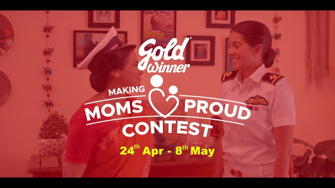 Gold Winner - Mother's Day Film | Executive Producer by Ranjani Pandian