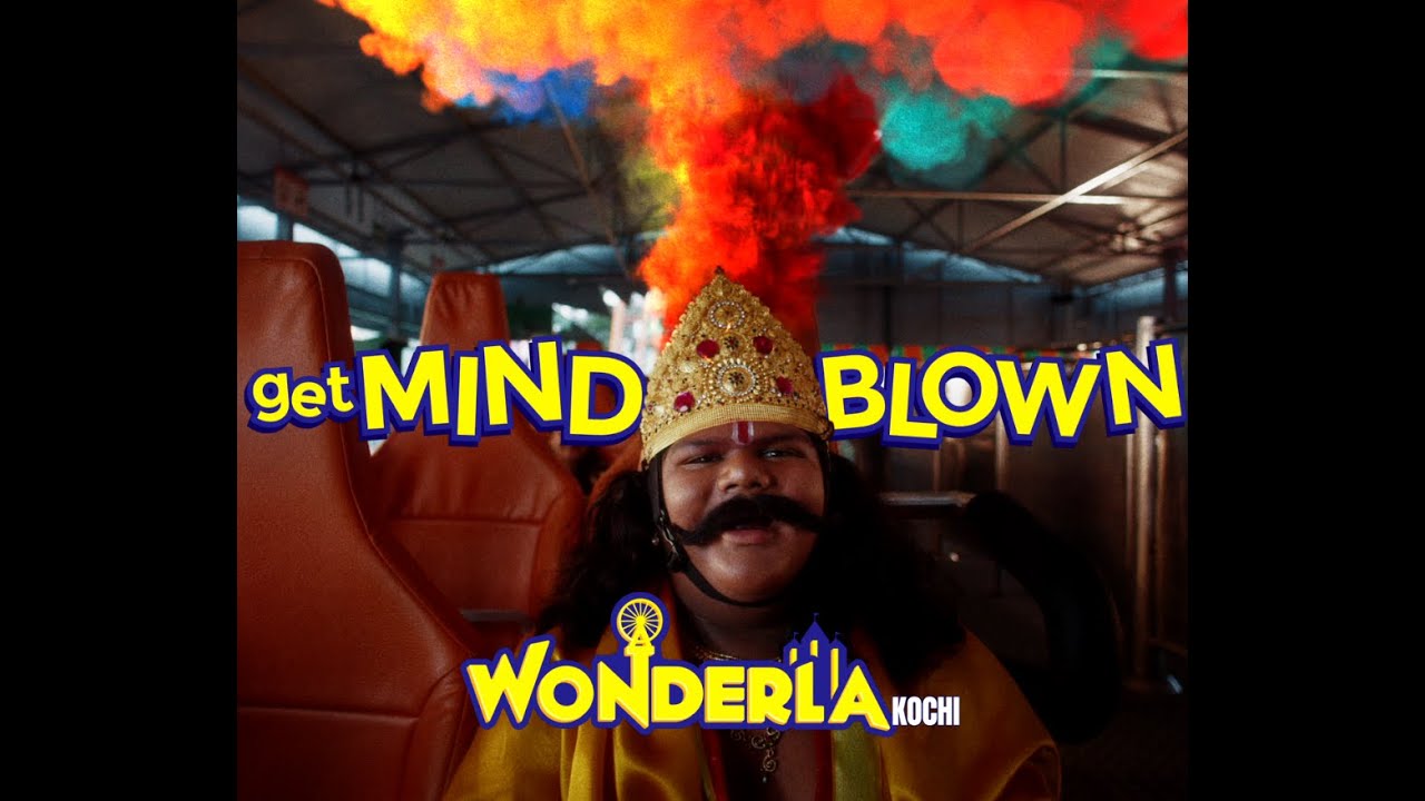 Wonderla - Onam Film | Line Producer by Santosh Kumar R