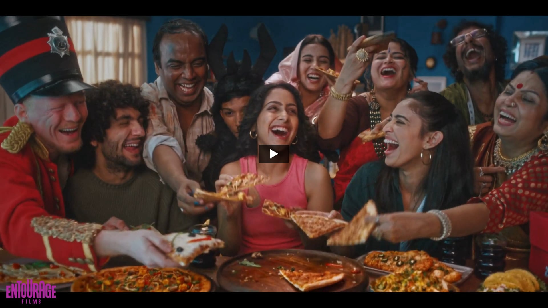 Zomato - Large Deals On Large Order | Associate Producer by Oshin Bhattacharya