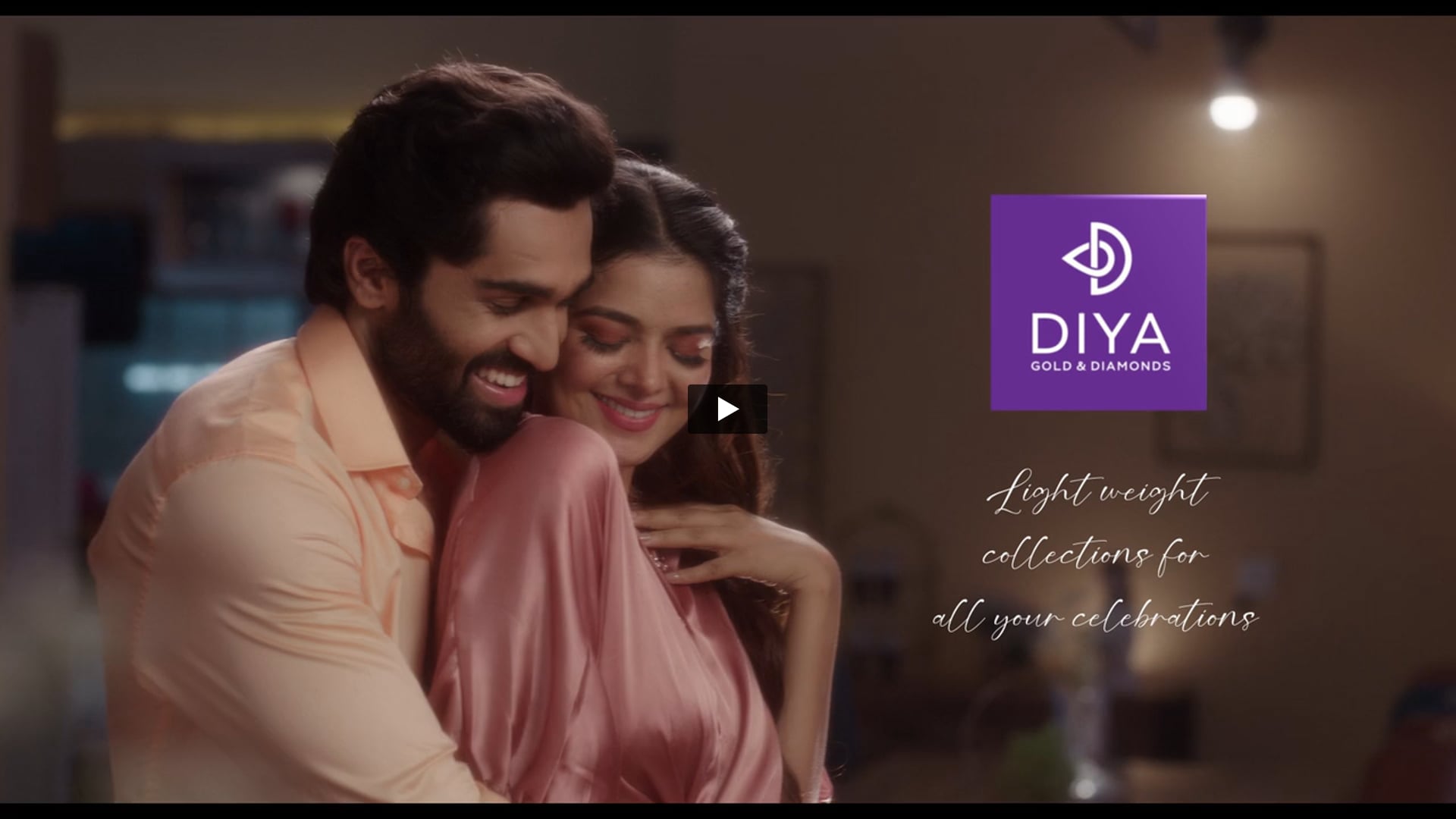 Diya Gold & Diamonds - Light Weight Collection | VFX by Jishnu Jas