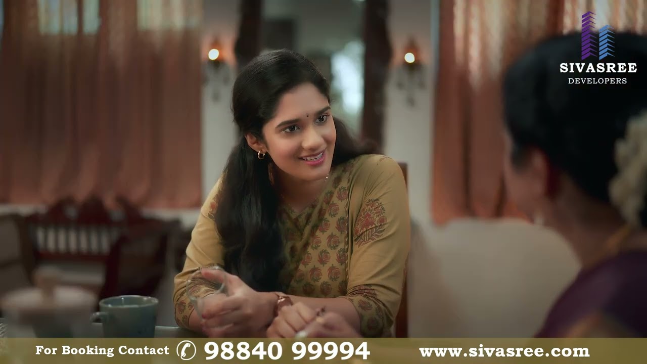 Sivasree Developers - Galaxy Apartment | DIT by Sudhakar 