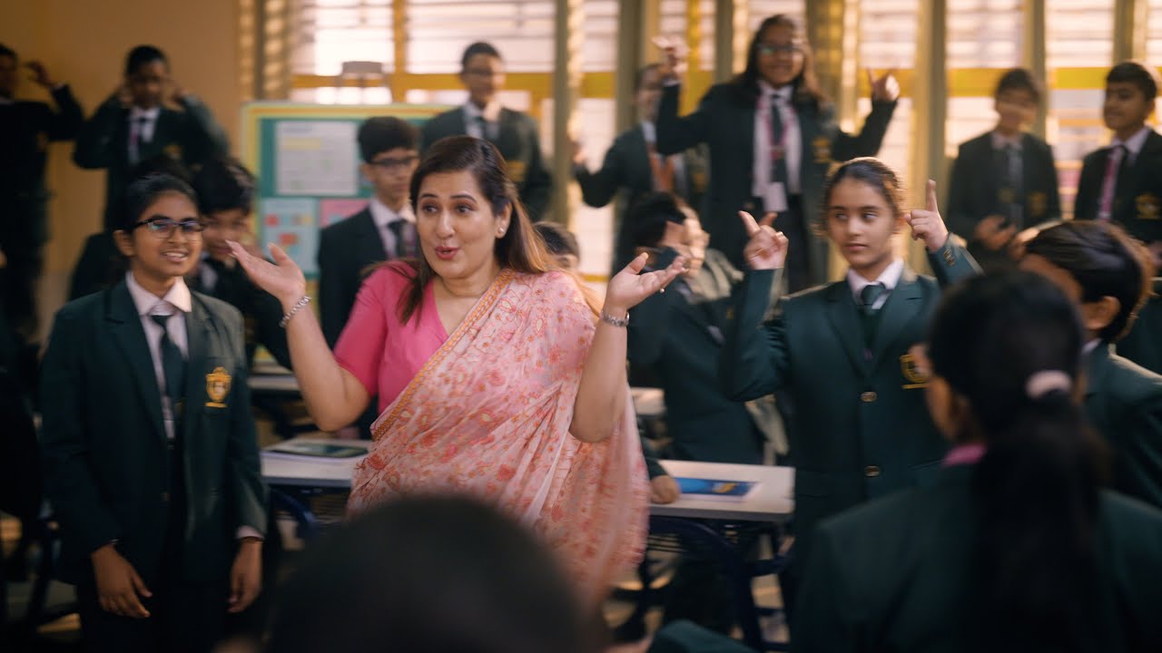 Open Door Education - Make Your Classroom A Thinking Classroom | Choreographer by Rishi Sufi