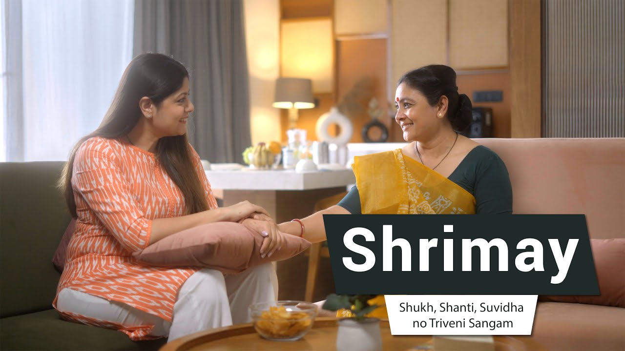 Shrimay Group - Saas Bahu | First AC by Prachi Shah