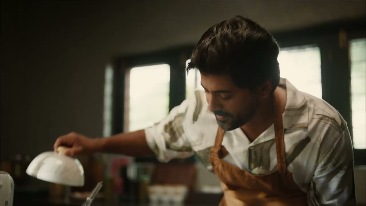 Giva Jewellery - Chef Husband Film | DA by Keerthi J Gowda