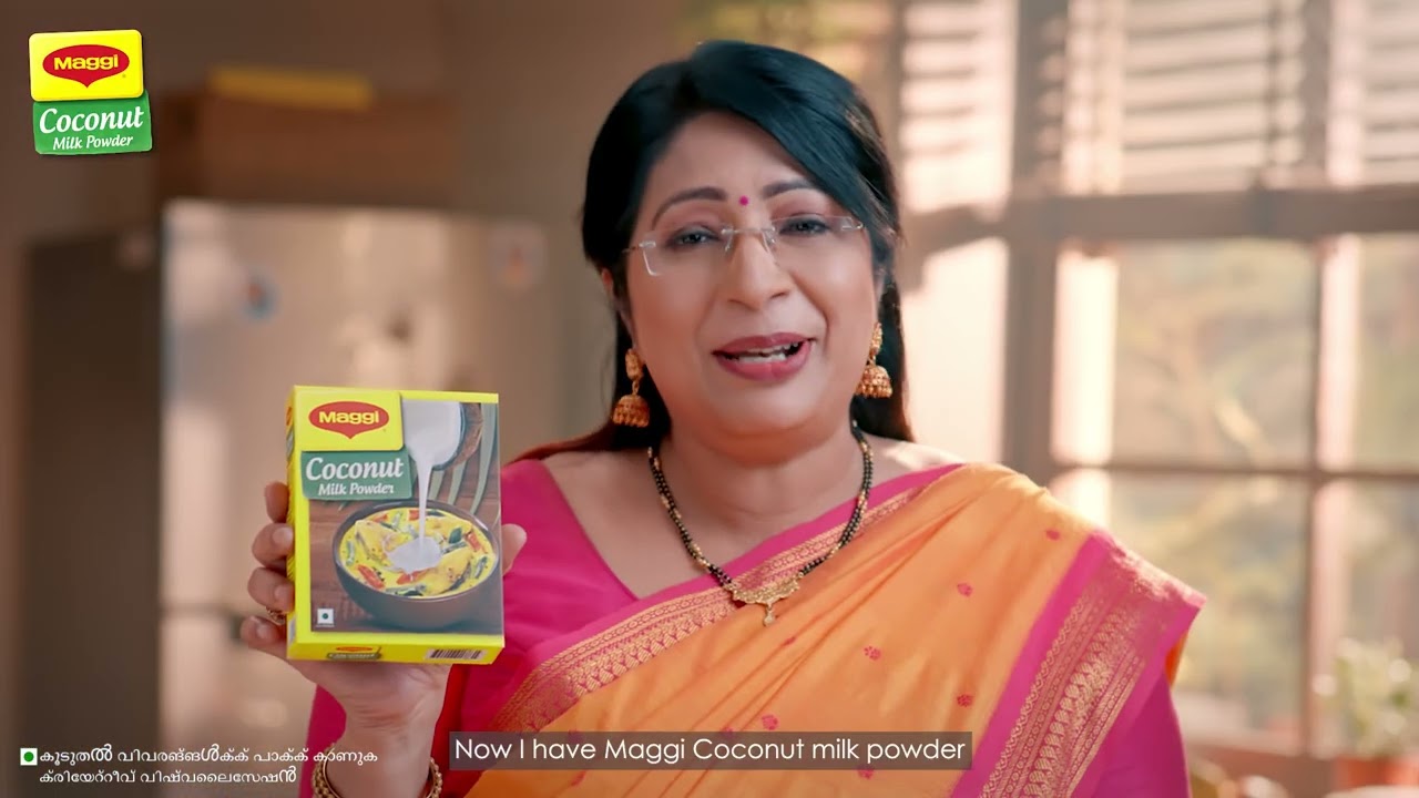 Maggi Coconut Milk Powder | Focus Puller by Amit Rai