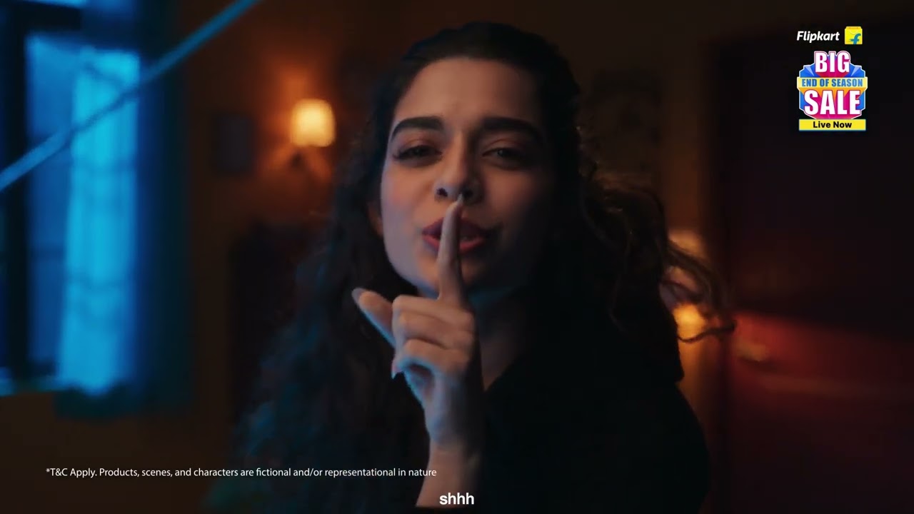 Flipkart - Cooing Mithila | First AD by Haider Raza