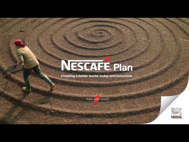Nescafe Plan | Art Assistant by Suyog Naik