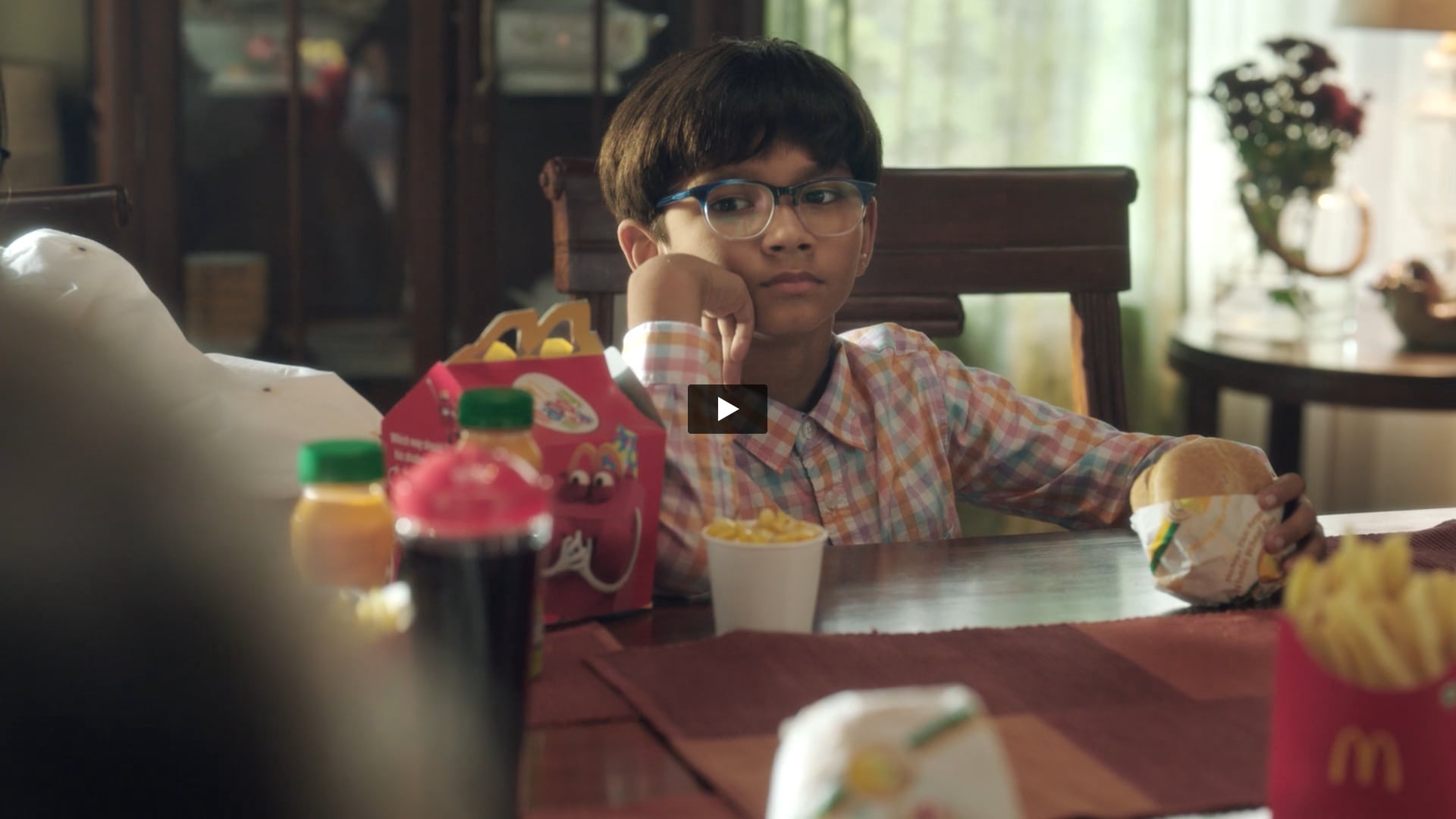McDonald's - Delivery Film | Location Manager by Praful Mohite