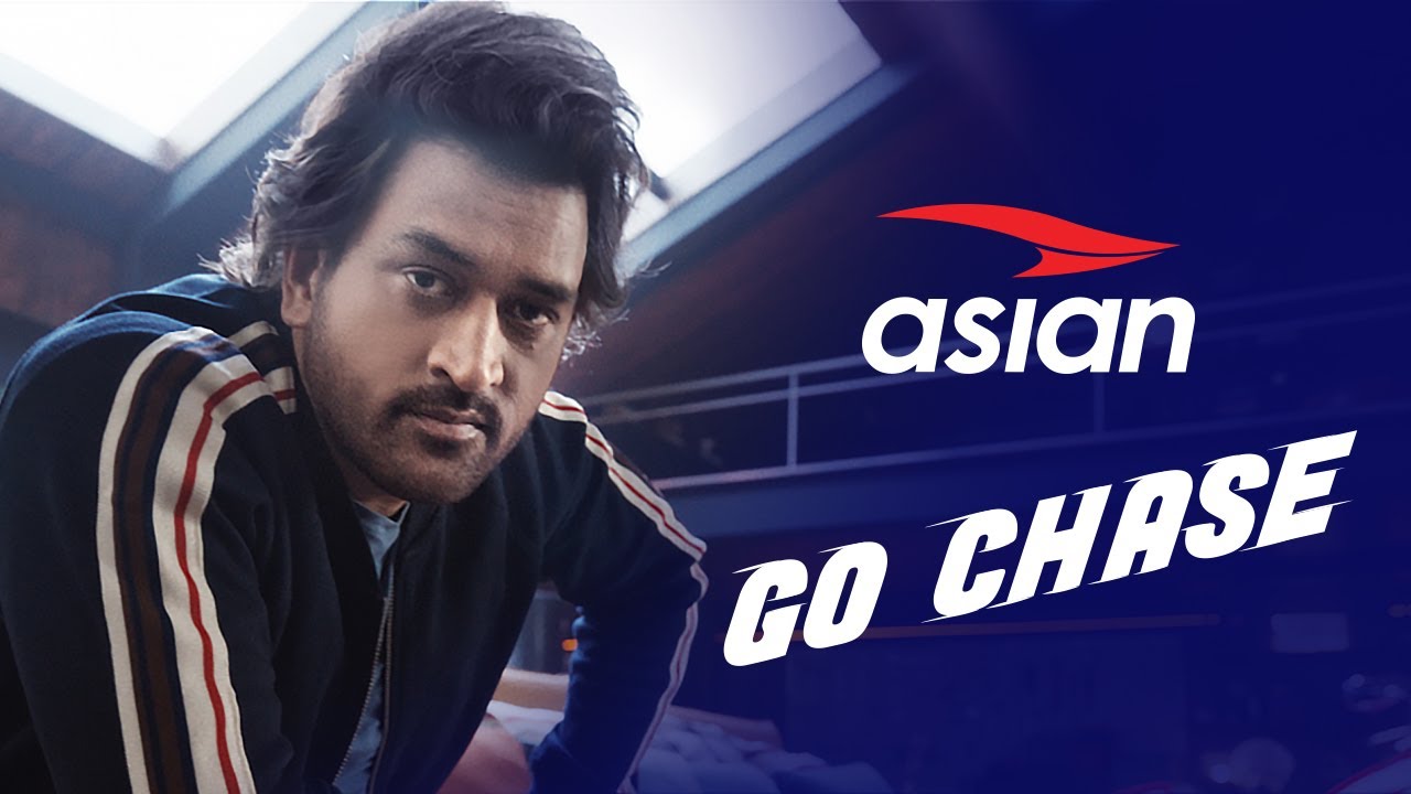 Asian Shoes - Pairon Ki Lakeerein Ft. MSD | 2nd Unit Director by Monica P Sangani