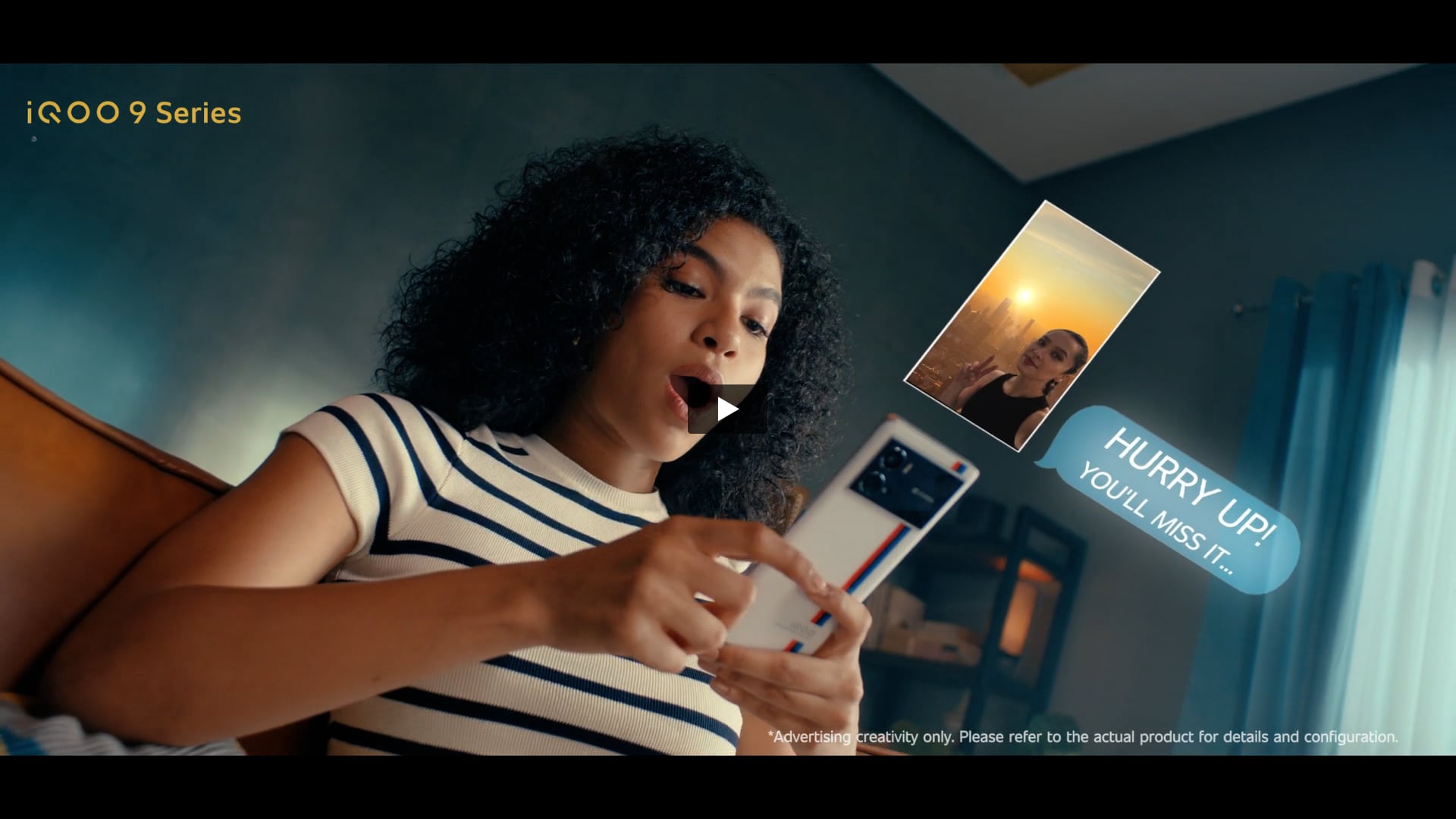 iQOO 9 Series - 120w Flashcharge | Pack Shoot and SFX by Sonu 