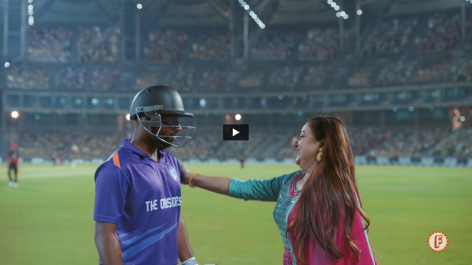 CrickPe - Necklace Film | Photographer by Sumeet Ballal