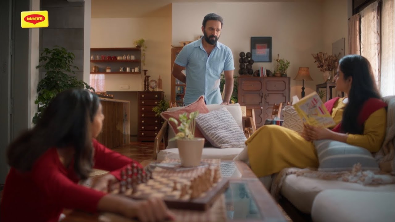 Maggi - Kerala's No.1 Noodles | Costume Stylist by Asaaniya Nazrin