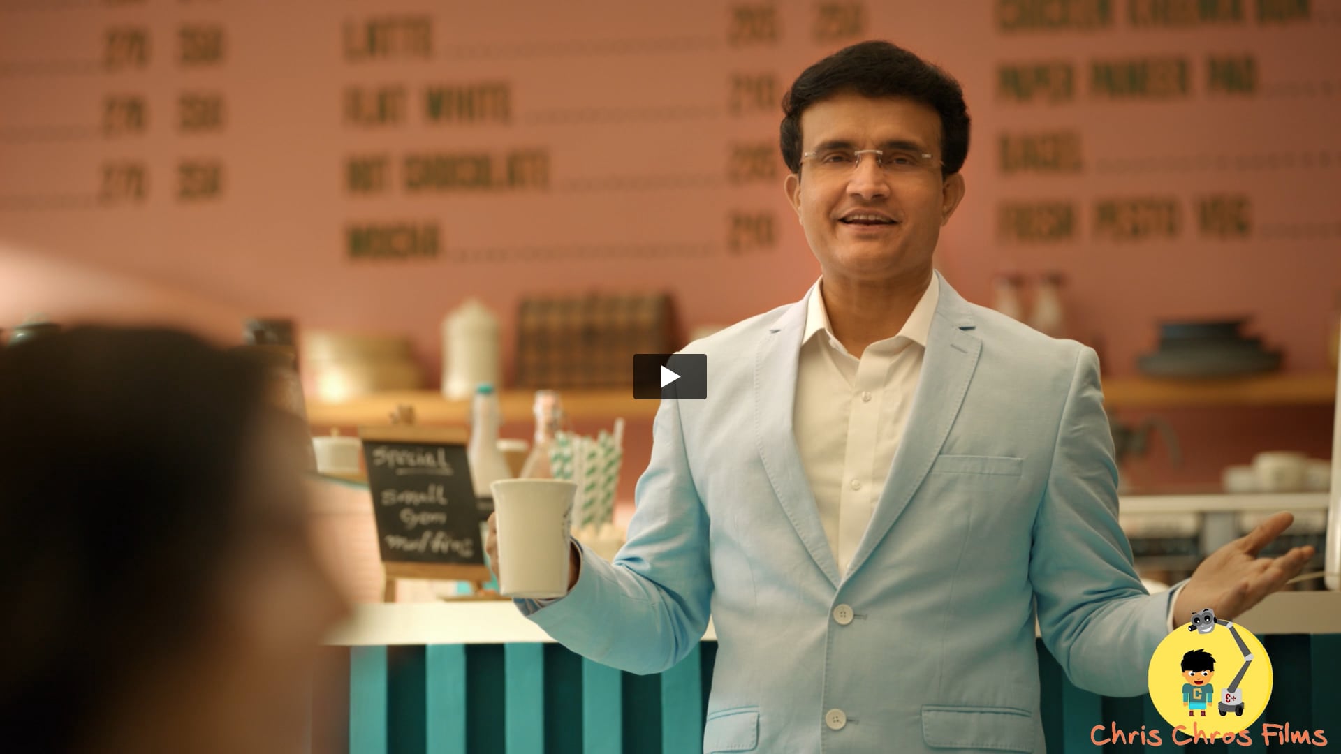 Vicco Turmeric | Executive Producer by Vijay Pereira